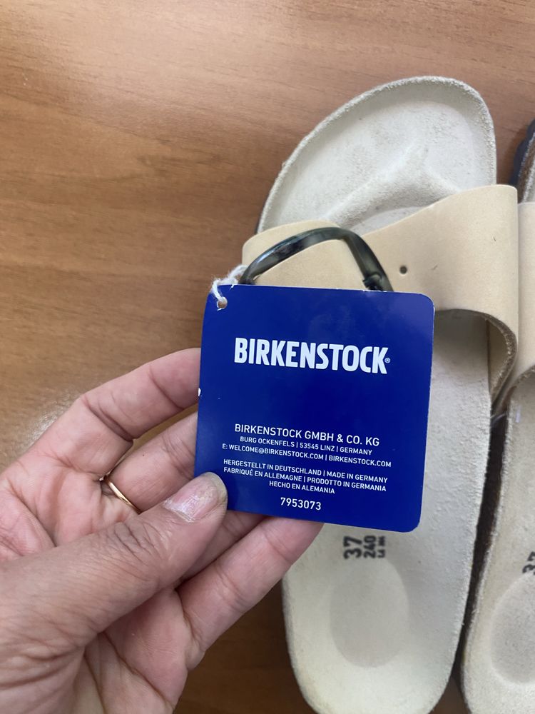 Birkenstock сандалии Madrid