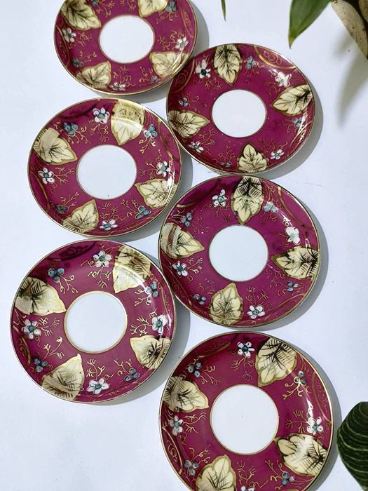 Руски порцелан Кузнецова