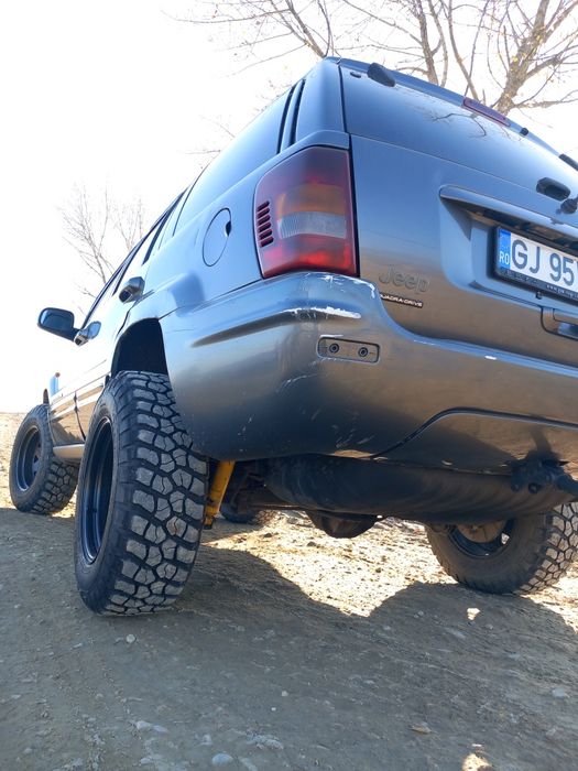 Grand Cherokee WJ 2.7