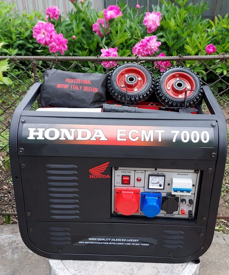 Generator Honda Japonez
