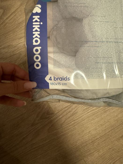 Обиколник за бебешко легло