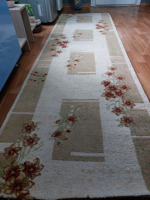 Продам дорожку-ковер