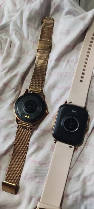 Смарт часовници 70 лв за двете