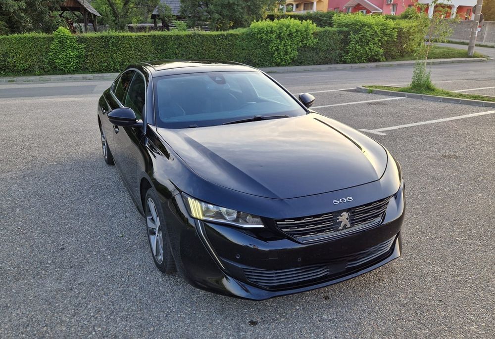 Peugeot 508, 2019, 1.5 Hdi Automat E6