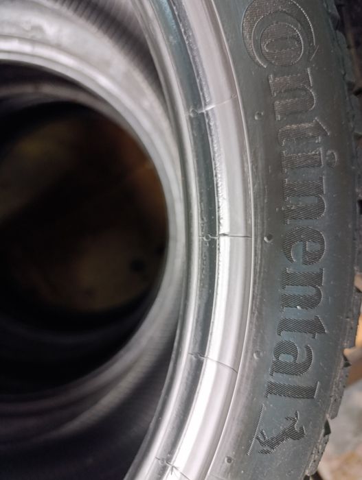 Anvelope de iarnă 275 35 21 Continental dot 2021