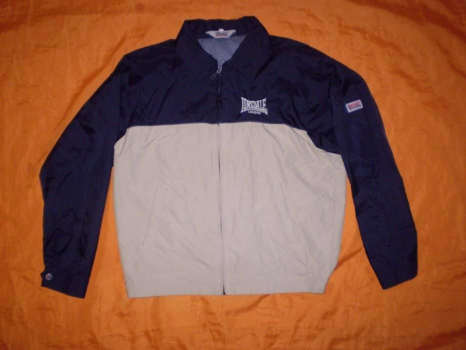 GEACA LONSDALE LONDON (made in england ) casual ultras suporter