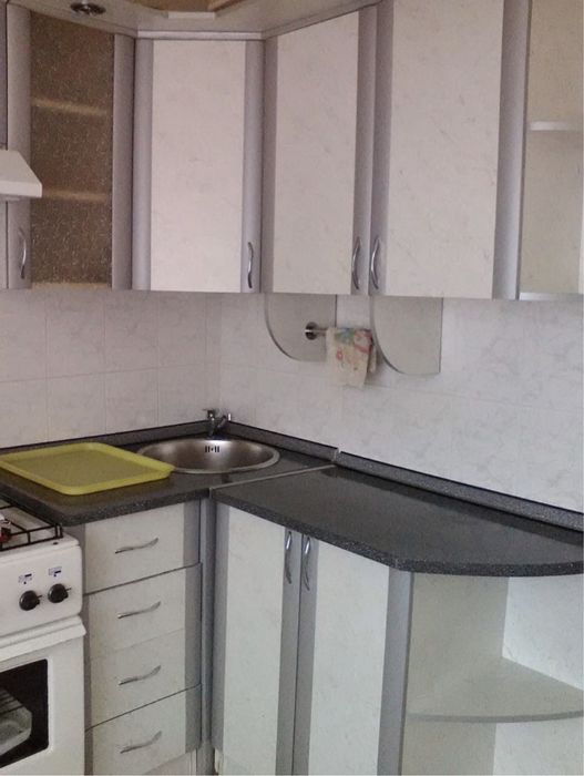 Двухкомнатная на 26-м улучшенной планировки