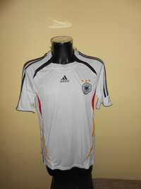 tricou germania DFB adidas model 2005 home kit  marimea L si XL