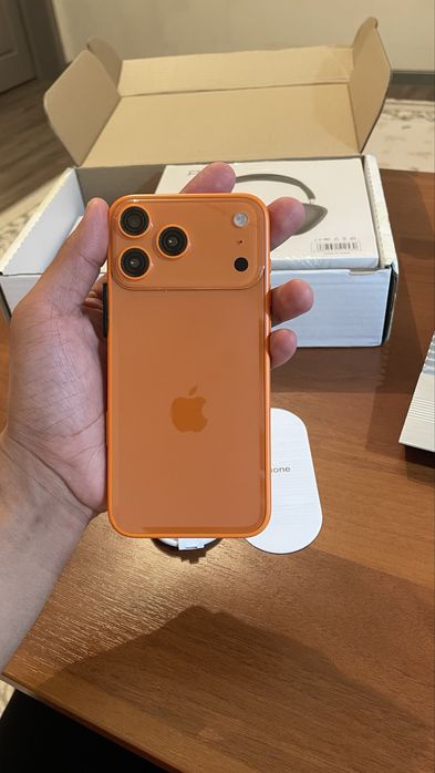 Iphone 17promax 1tb LUX