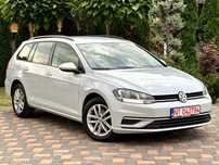 Volkswagen Golf 7 Facelift 2017~ACC~Alcantara~Led~Import Germania