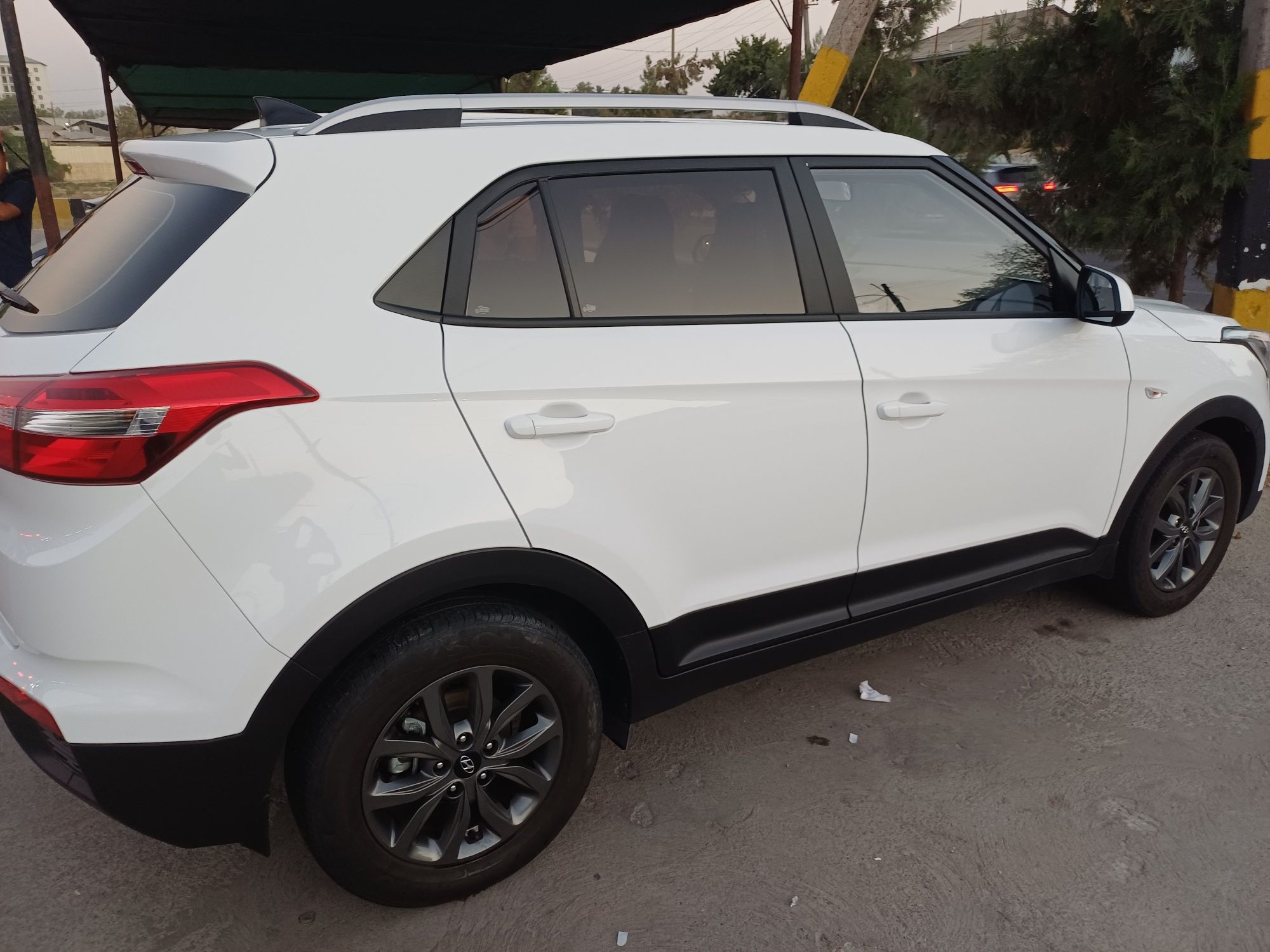 Hyundai creta sotiladi