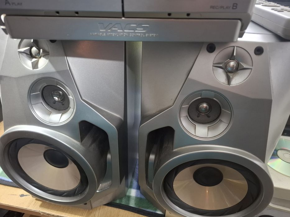 Сони уредба RXD10AV