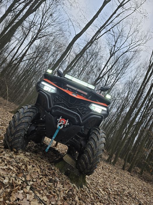 CF moto 520L, eps  , X5 , euro 5, 2025