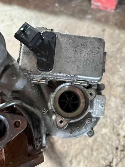 Kit Bi-Turbo BMW 4.0d  N57D30B 306 CP