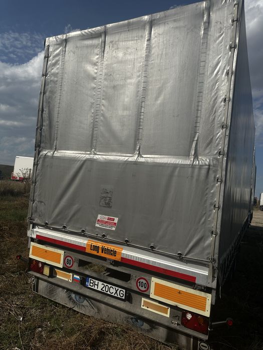 Vand remorca 3500kg