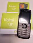 Telefoane cu butoane NOI Mobiwire Nakai orice retea