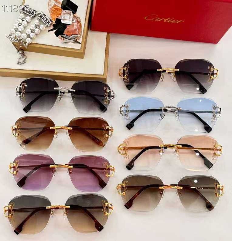 Слънчеви очила Cartier CT0514S