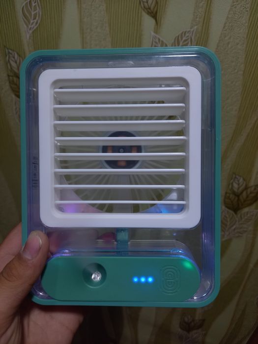 Mini shomollatgich va havo namlatgich