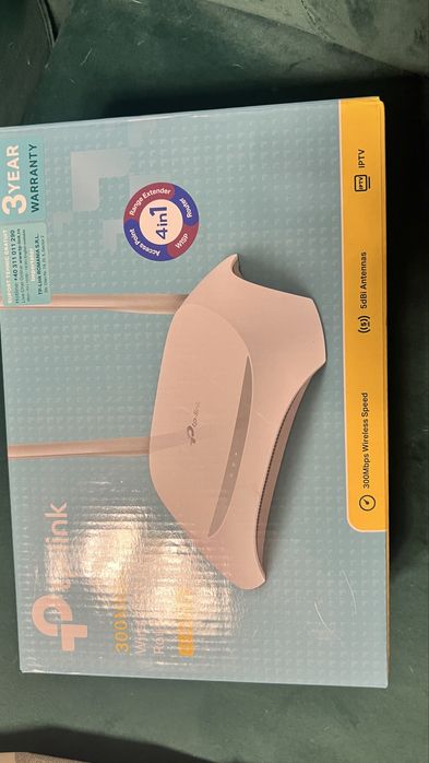 Рутер TP-Link - TL-WR840N