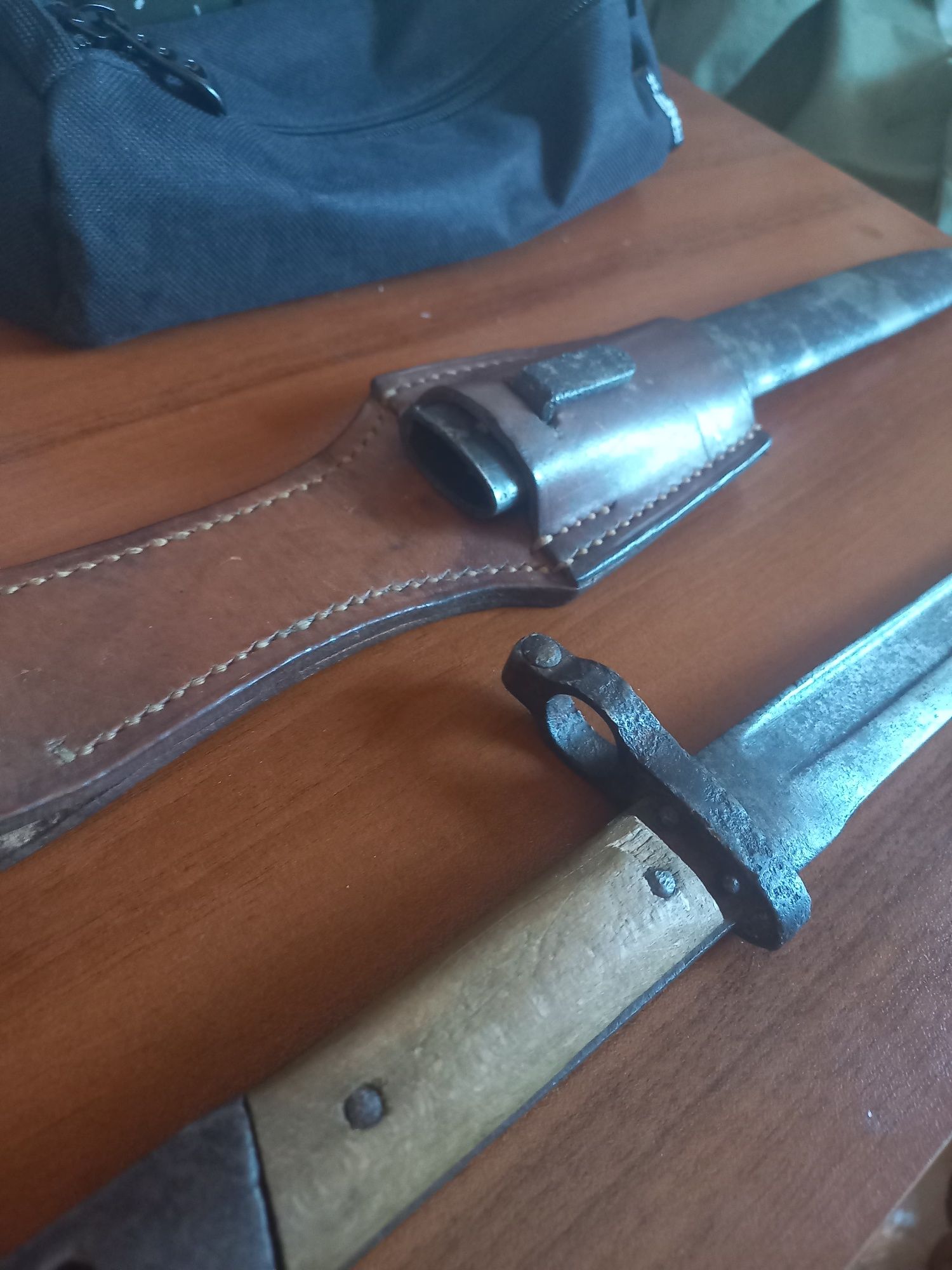 Оригинален щик за пушка Mannlicher M95