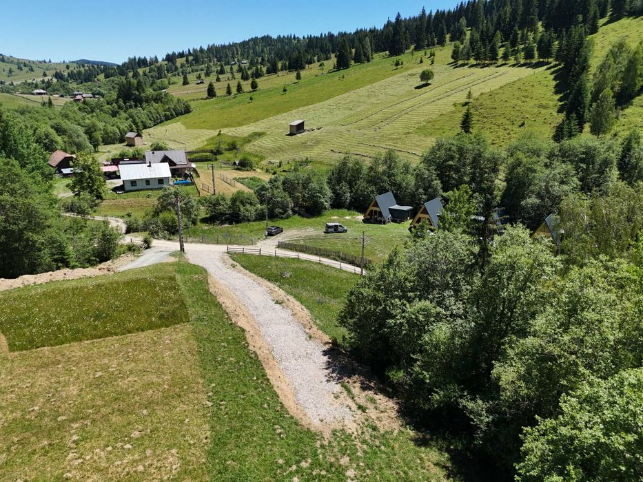 Teren de vanzare 9432 mp intravilan in Bucovina comuna Breaza