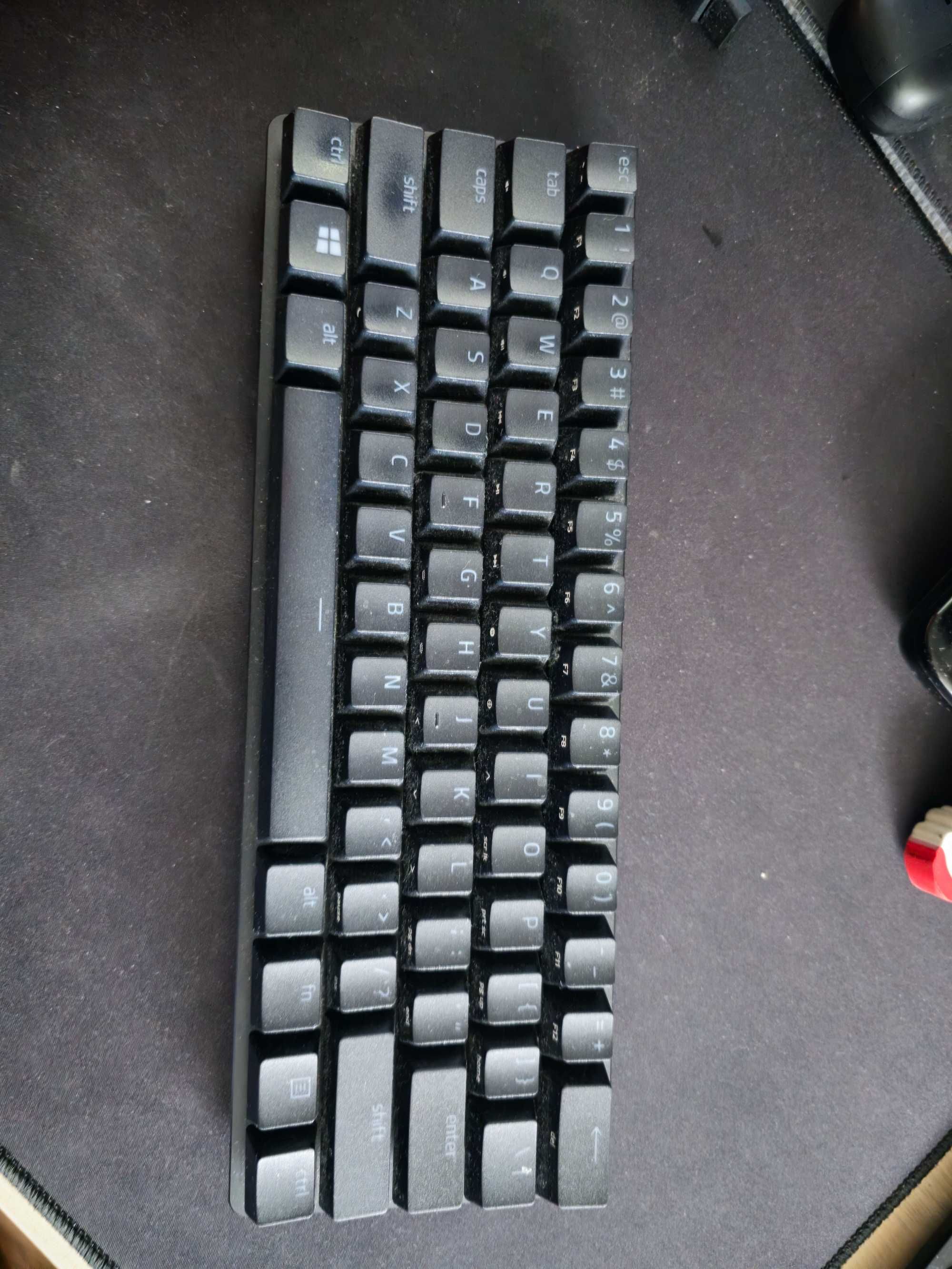 Tastatura Razer Huntsman Mini - 60% Optical Gaming Keyboard