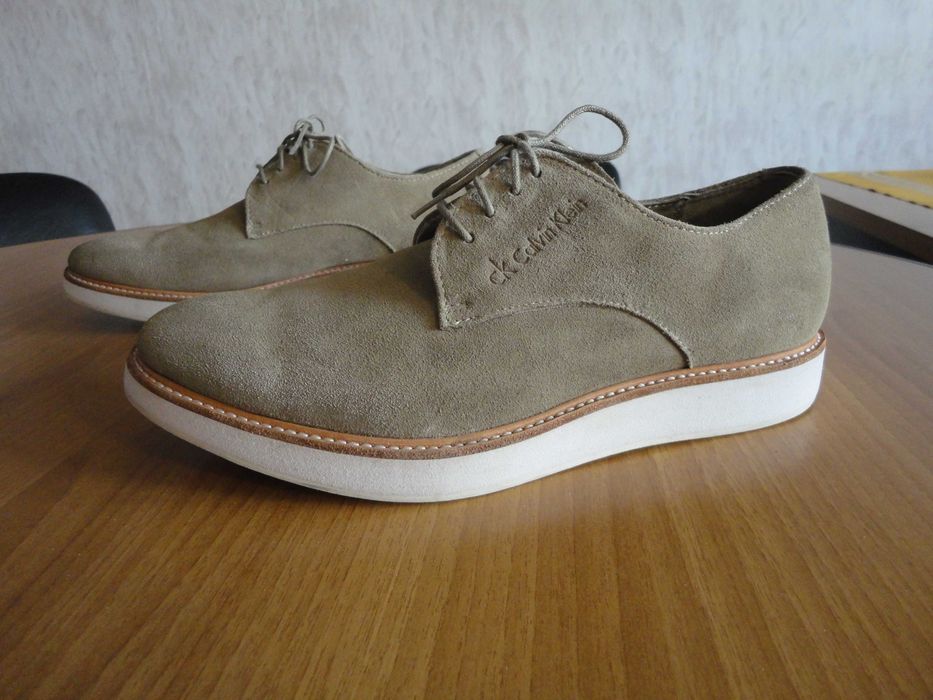 N42 Calvin Klein/оригинални мъжки обувки