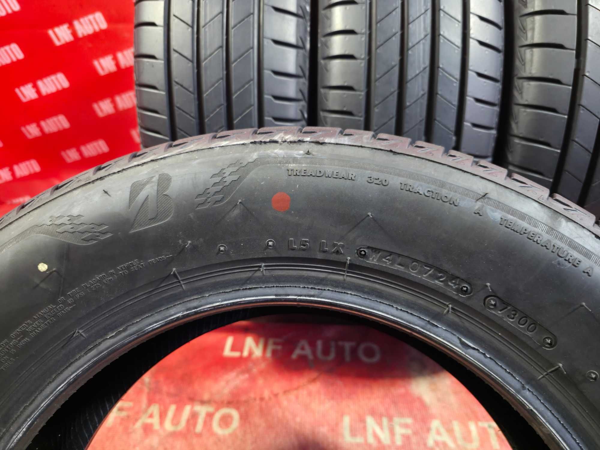 Anvelope de VARA - 185/65/15 - BRIDGESTONE - CA NOI - DOT 2024 !