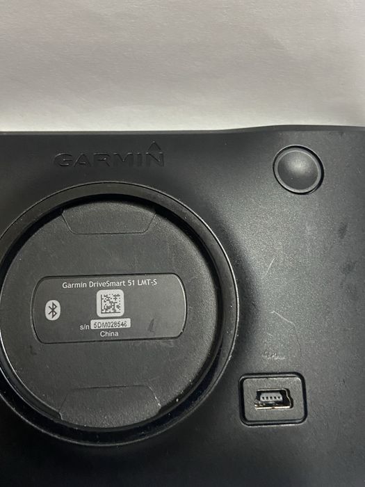 Garmin DriveSmart 51 LMT-S harti pe viata Full Eu la zi 2026