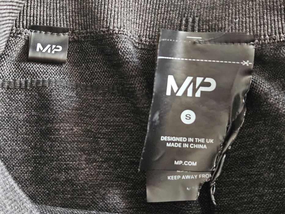 Colanti scurti MyProtein