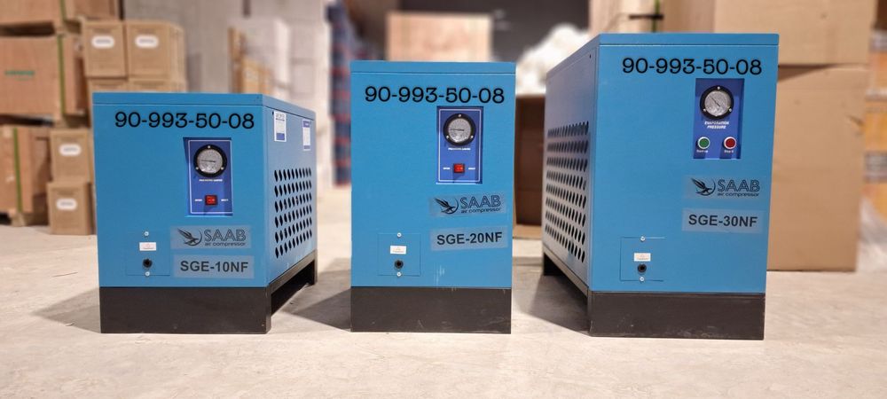 Винтовой компрессор SAAB DFB-E30A baosi blok ГАРАНТИЙНЫЙ compressor