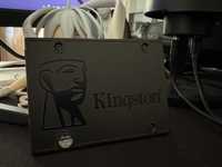 Продам Ssd 480GB Kingston