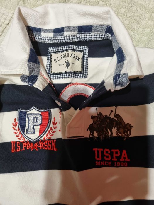 Ocazie-bluza baiat,USPolo