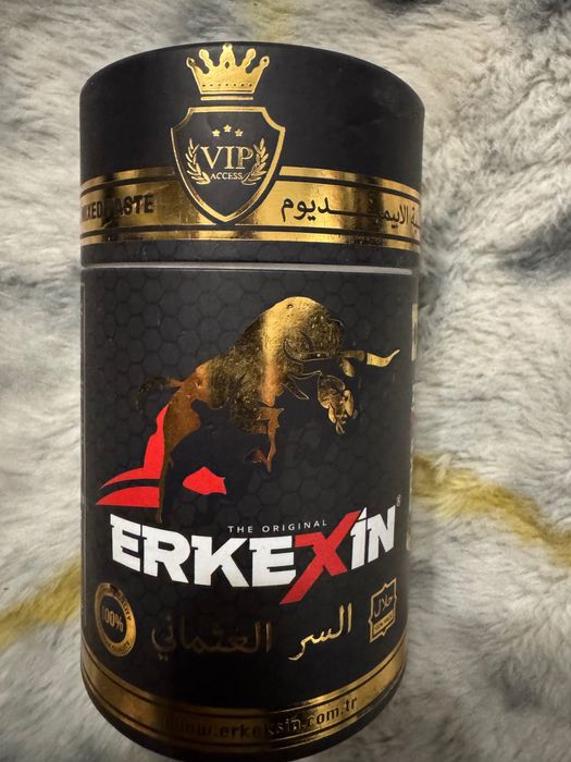 Miere afrodisiacă 100% naturală