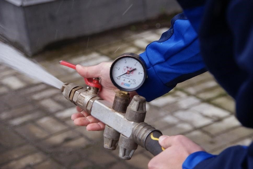 Испытания пожарных кранов, по низким ценам