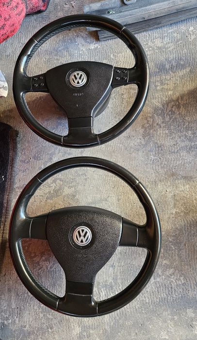 Volan passat b6,b7,cc,touran,tiguan,audi,mercedes