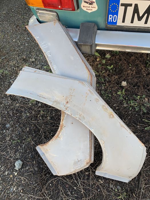 Segment reparatie aripa spate stanga Dacia 1300,1310, Sport