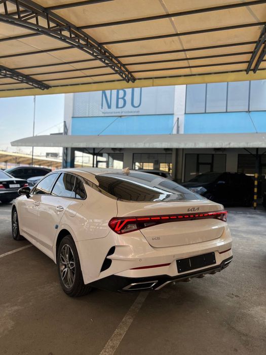 Kia k5 Prestige Plus 2023