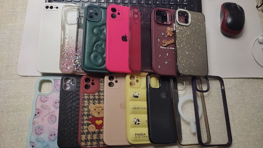Продаю чехлы на айфон 11