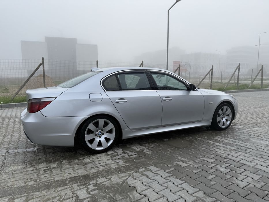 De vânzare BMW 530d E60 2004
