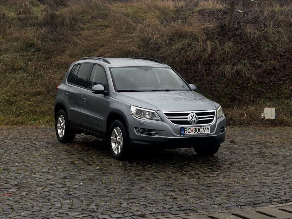 Vw Tiguan Automat 4Motion 2010