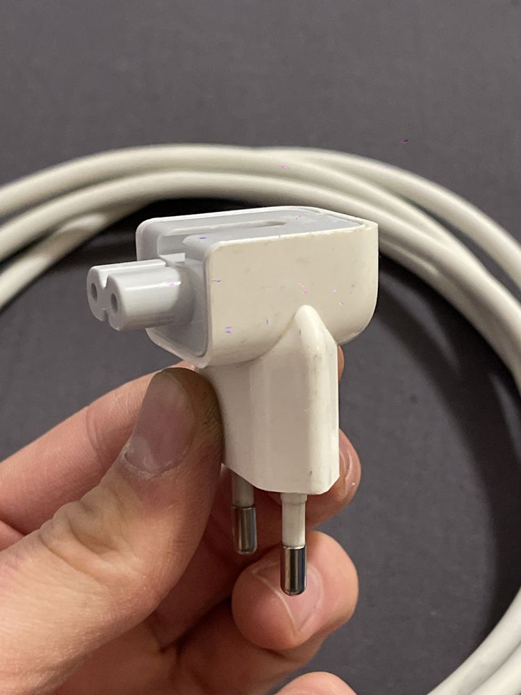 Extensie cablu/mufa original apple 220V