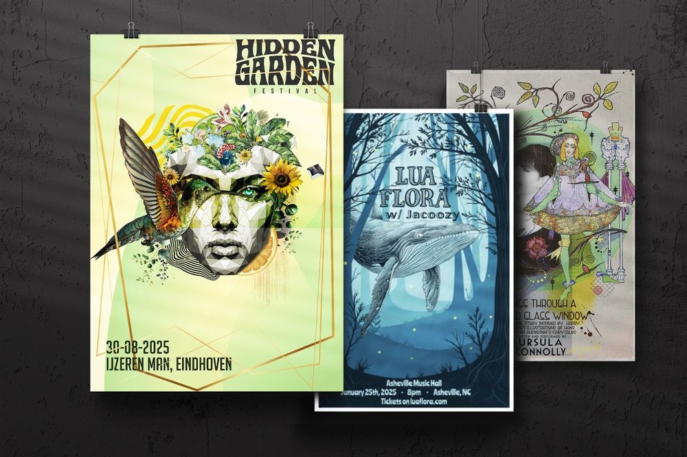 Grafic designer - Illustrator