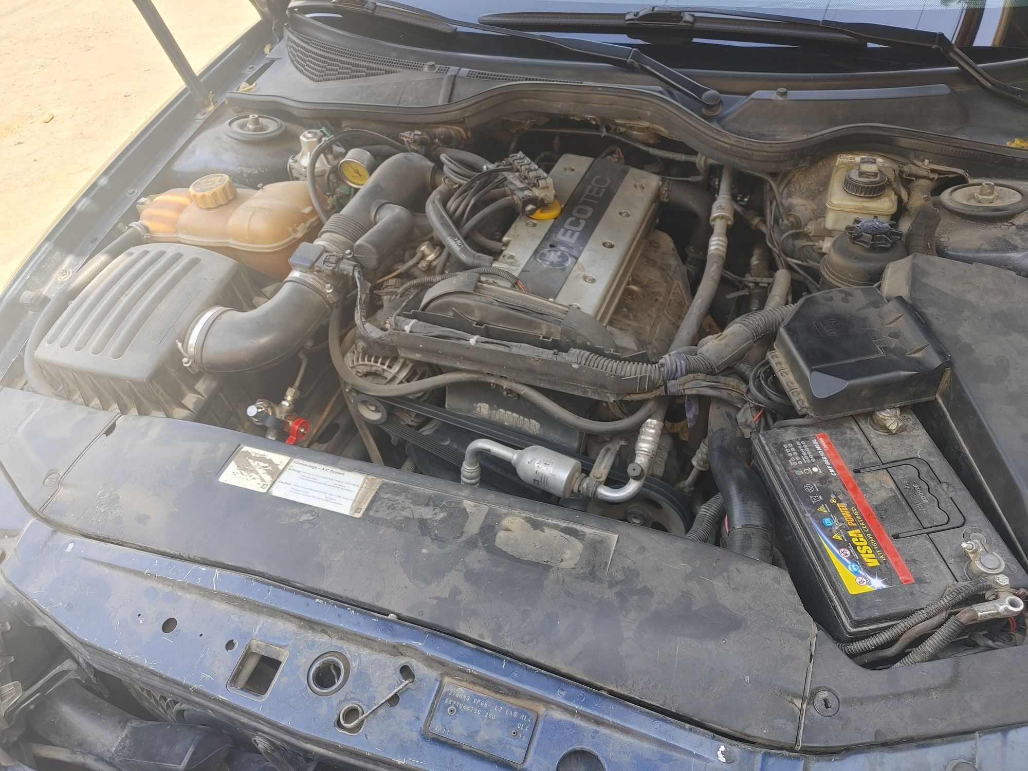 opel omega opel omega
