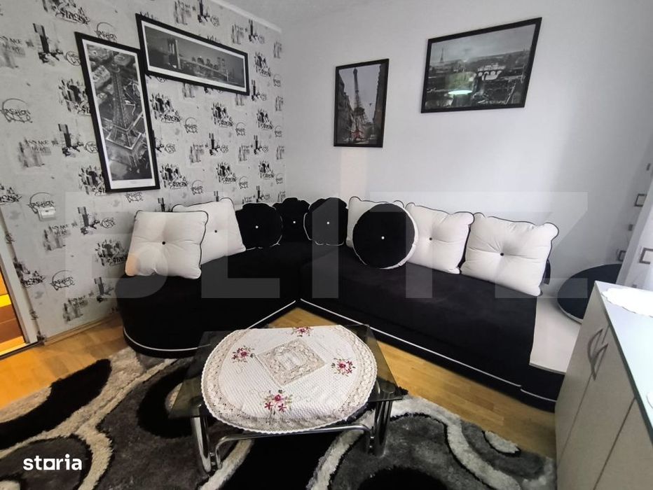 Apartament 2 camere, decomandat, 55 mp, zona Calea Bucuresti