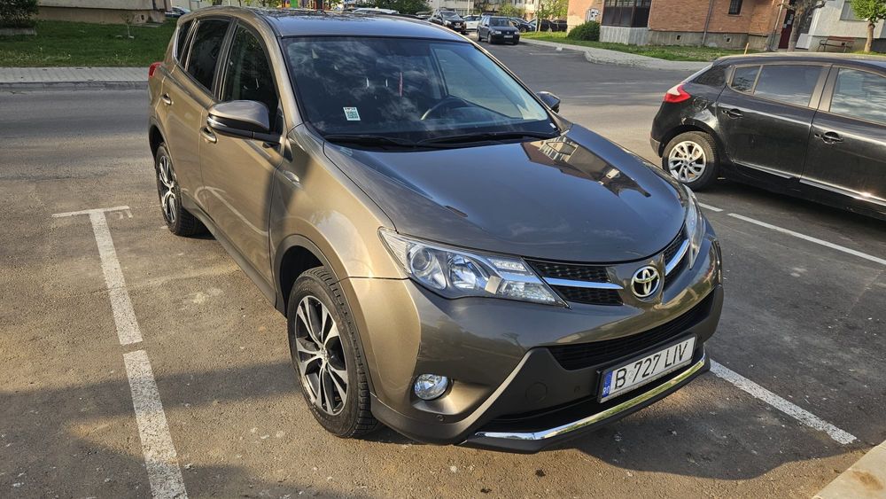 RAV 4 2.2D 4x4 proprietar