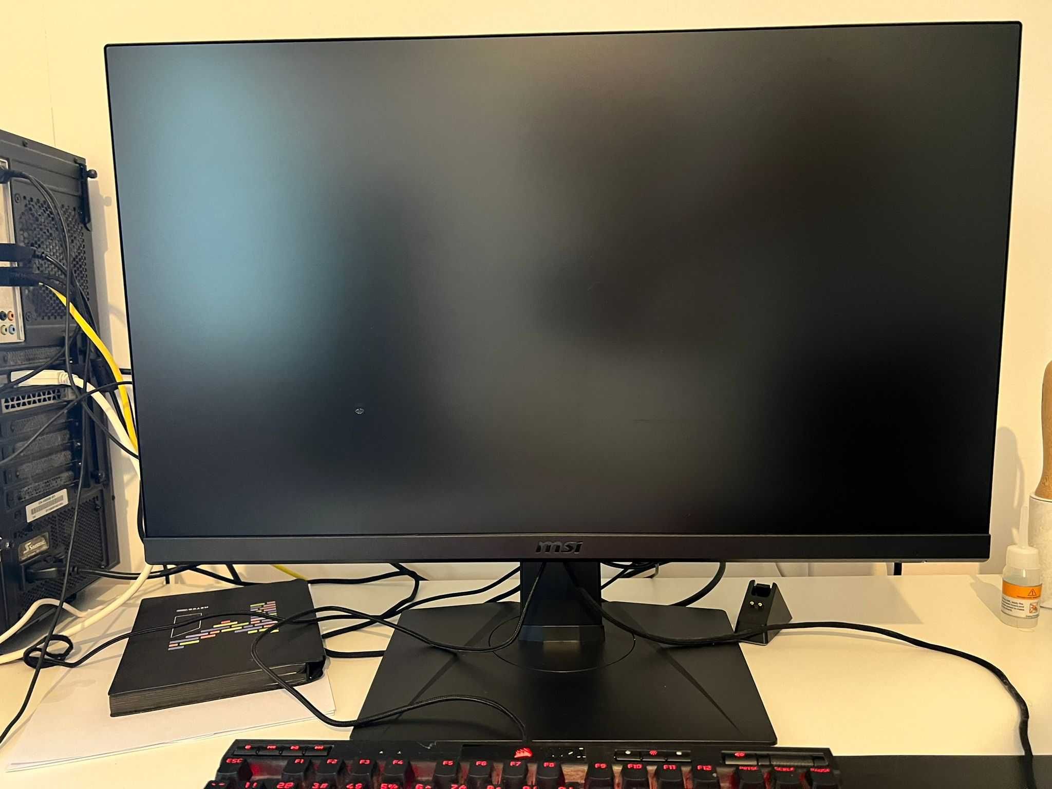 Monitor Gaming LED MSI G272QPF IPS 27.0 WQHD 170 Hz EMAG 16.04.24