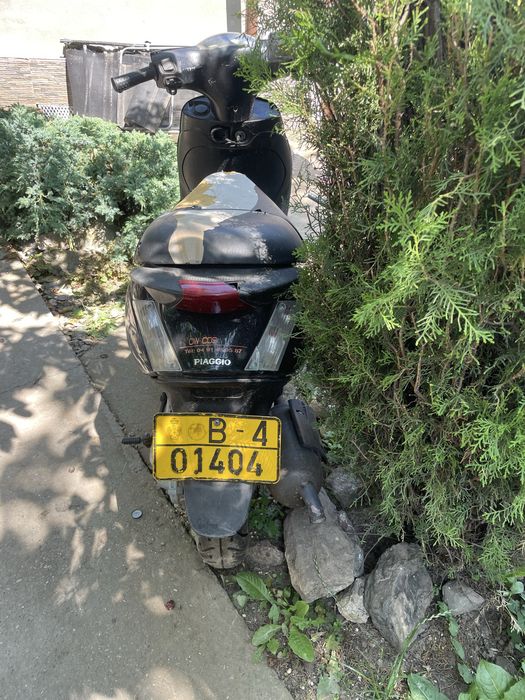 Piaggio zip trebuie schimbat carburatorul