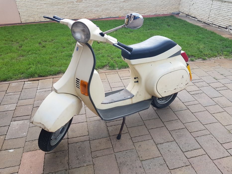 Vespa pk50 xl din 1983,
