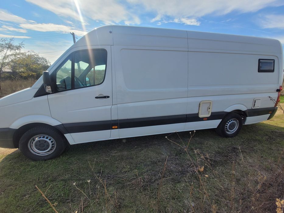 Autorulota Champer Wv Crafter